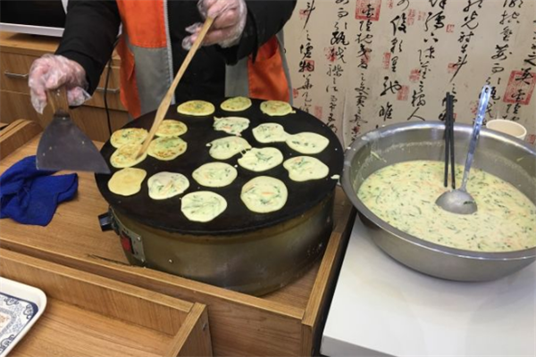 自助素食餐廳加盟