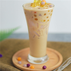 花式奶茶