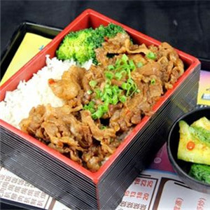 美式快餐店