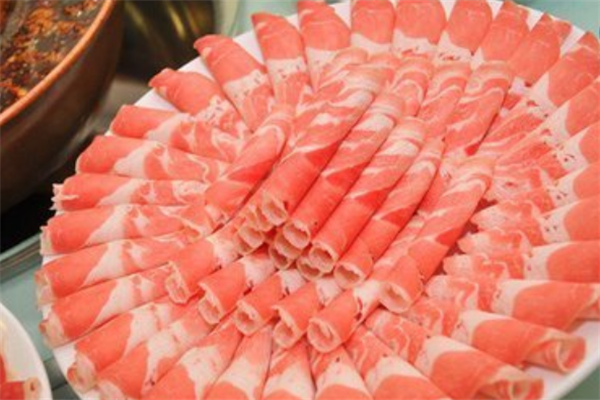 燒烤火鍋食材加盟