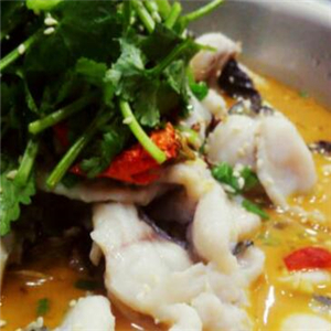 酸菜魚外賣