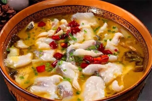酸菜魚(yú)外賣(mài)加盟