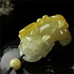 玉器掛件