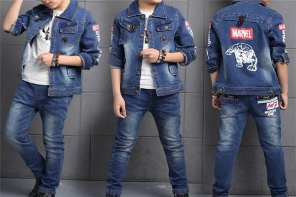 牛仔服飾加盟