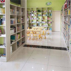 親子書店