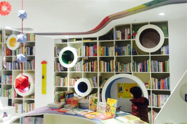 親子書店加盟