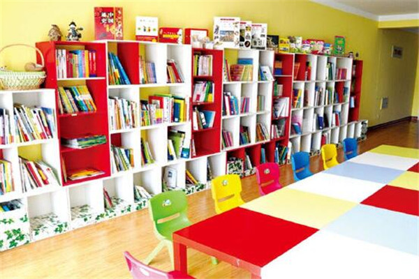 親子書店加盟