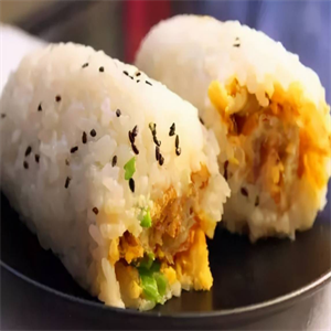 小吃早餐