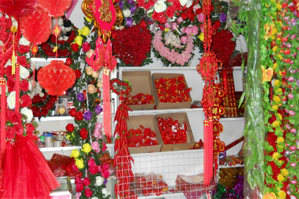 婚禮用品店加盟