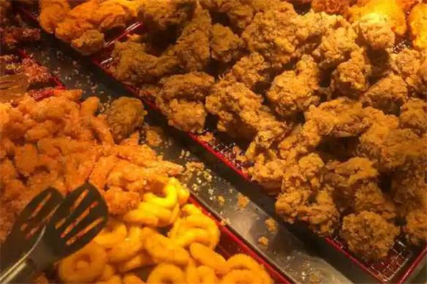 雞排飯便當加盟