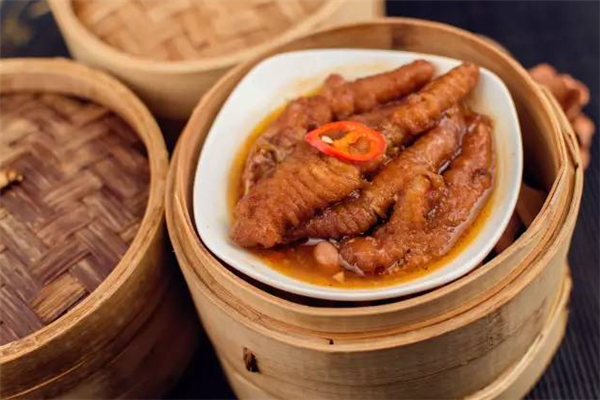 廣式包點(diǎn)加盟