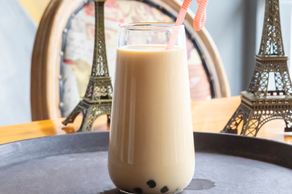 中式奶茶加盟