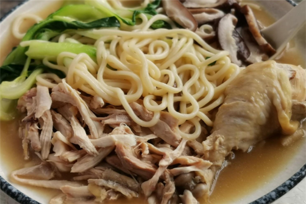 面食技术培训加盟