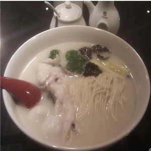 魚丸湯面