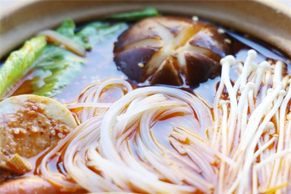 香辣土豆粉加盟
