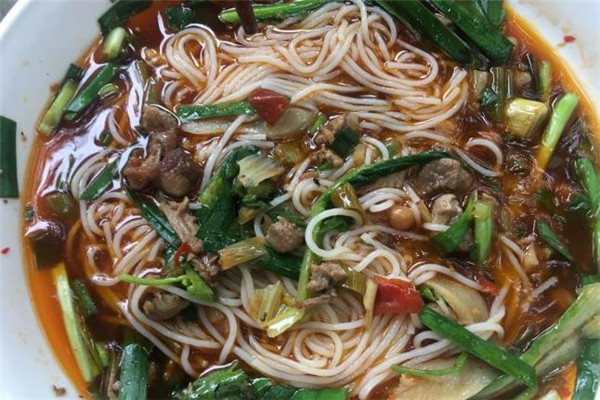 香辣土豆粉加盟