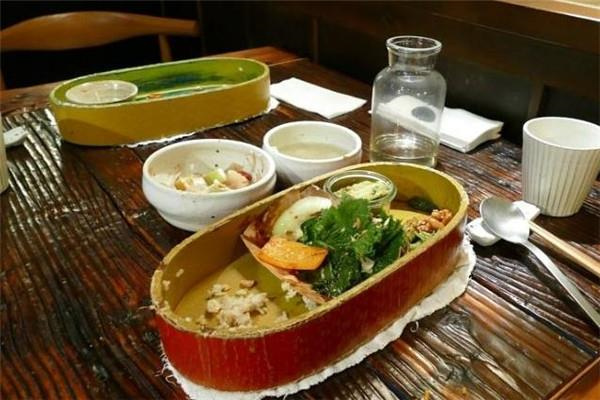 韓式簡餐加盟