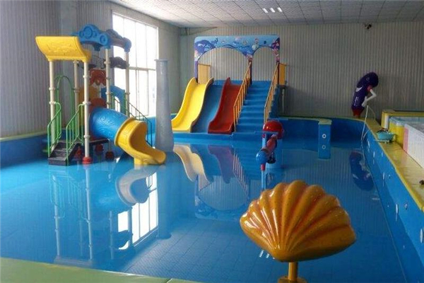 親子水上樂園加盟