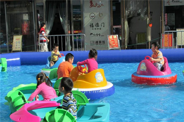 親子水上樂園加盟