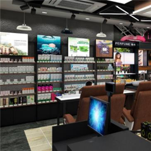 護膚品集合店