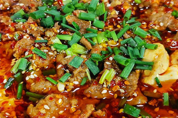 重慶牛肉火鍋加盟