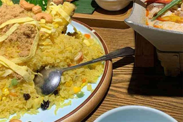 泰國餐館加盟
