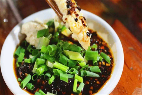 豆花拌飯加盟