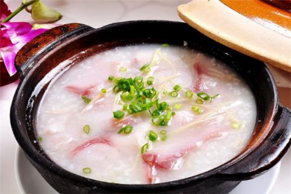 汕頭魚粥加盟