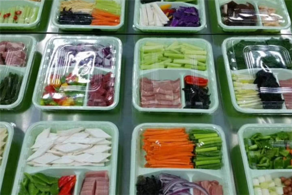 料理包代理加盟