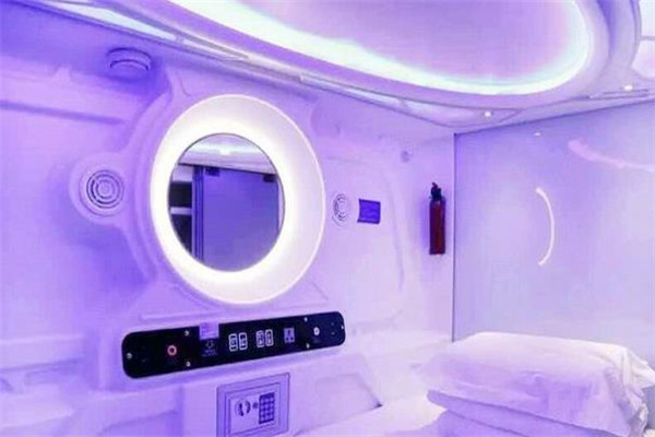 太空艙設備加盟
