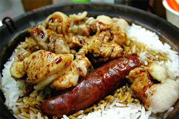 煲仔飯店加盟