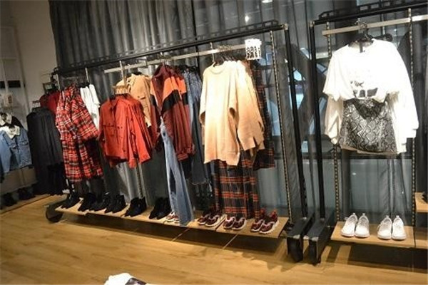 女裝連鎖店加盟