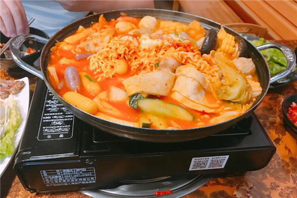 韓式料理菜譜加盟