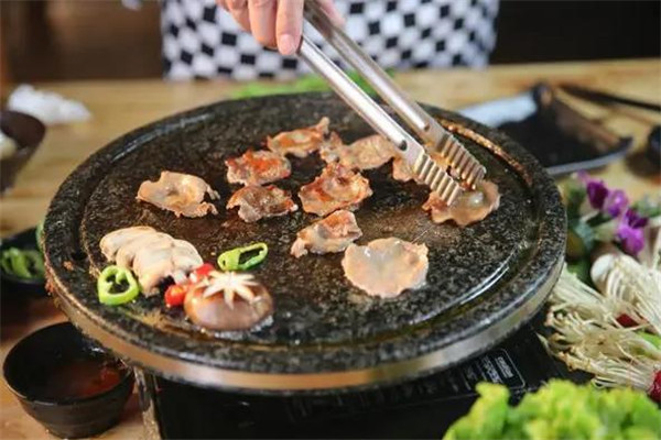 韓式料理菜譜加盟