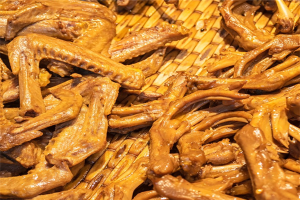 鹵味熟食培訓加盟