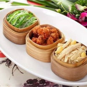 快餐蒸菜