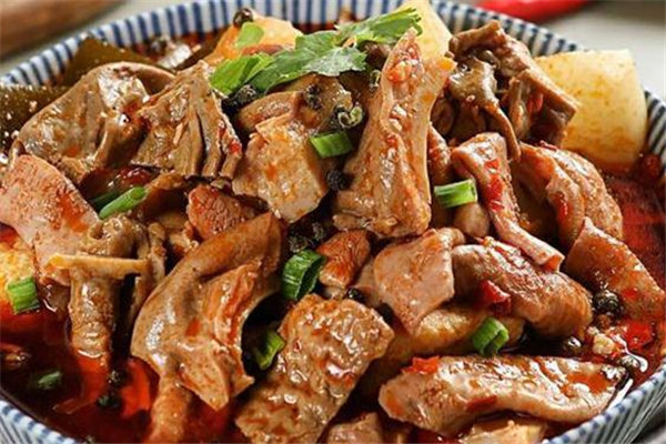 牛杂品牌加盟