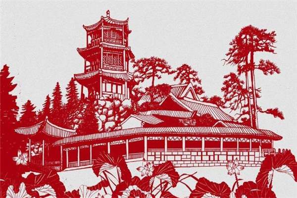 手工藝剪紙加盟