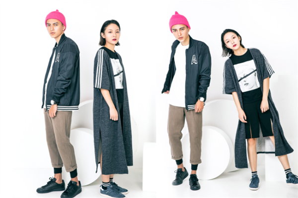 情侶服裝店加盟