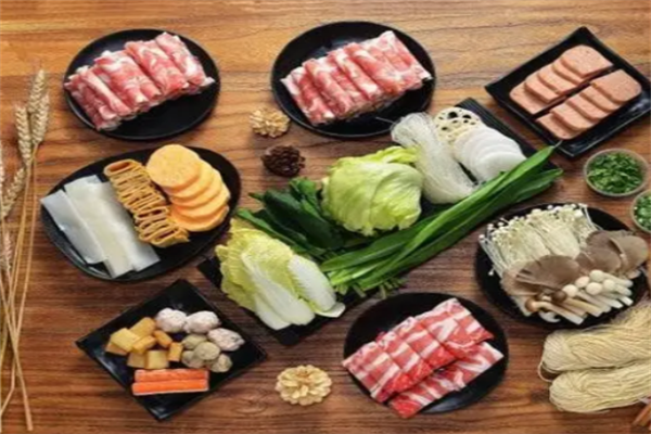 食材店加盟