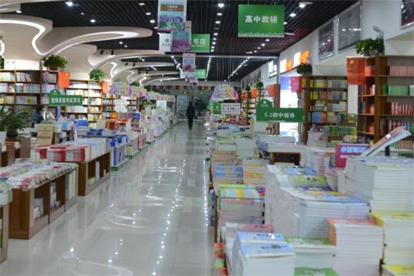 圖書音像加盟