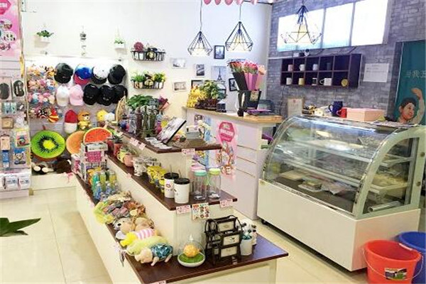 diy禮品店加盟