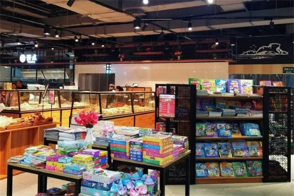 超市店加盟