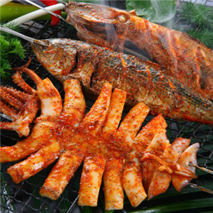 十元自助餐