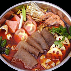 10元小火锅
