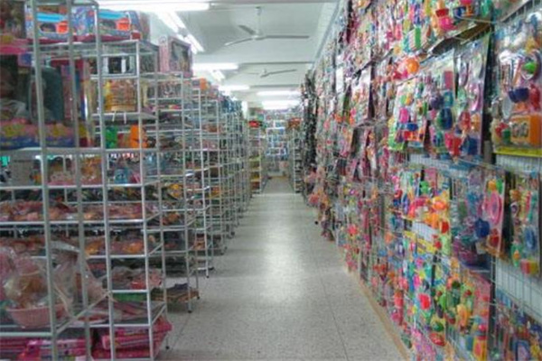 玩具批發(fā)店加盟