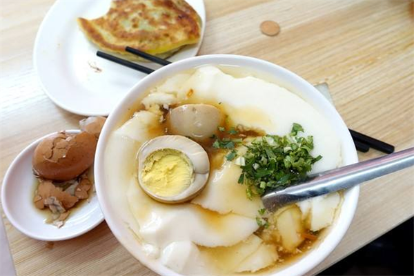 小吃早點加盟