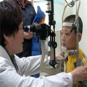 青少年视力养护