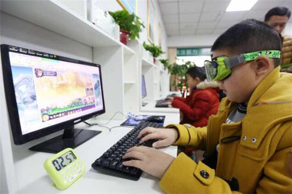 青少年視力養護加盟