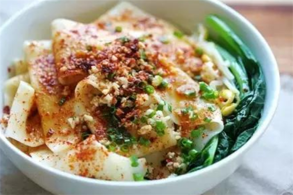 油泼面品牌加盟